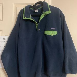 Patagonia jacket